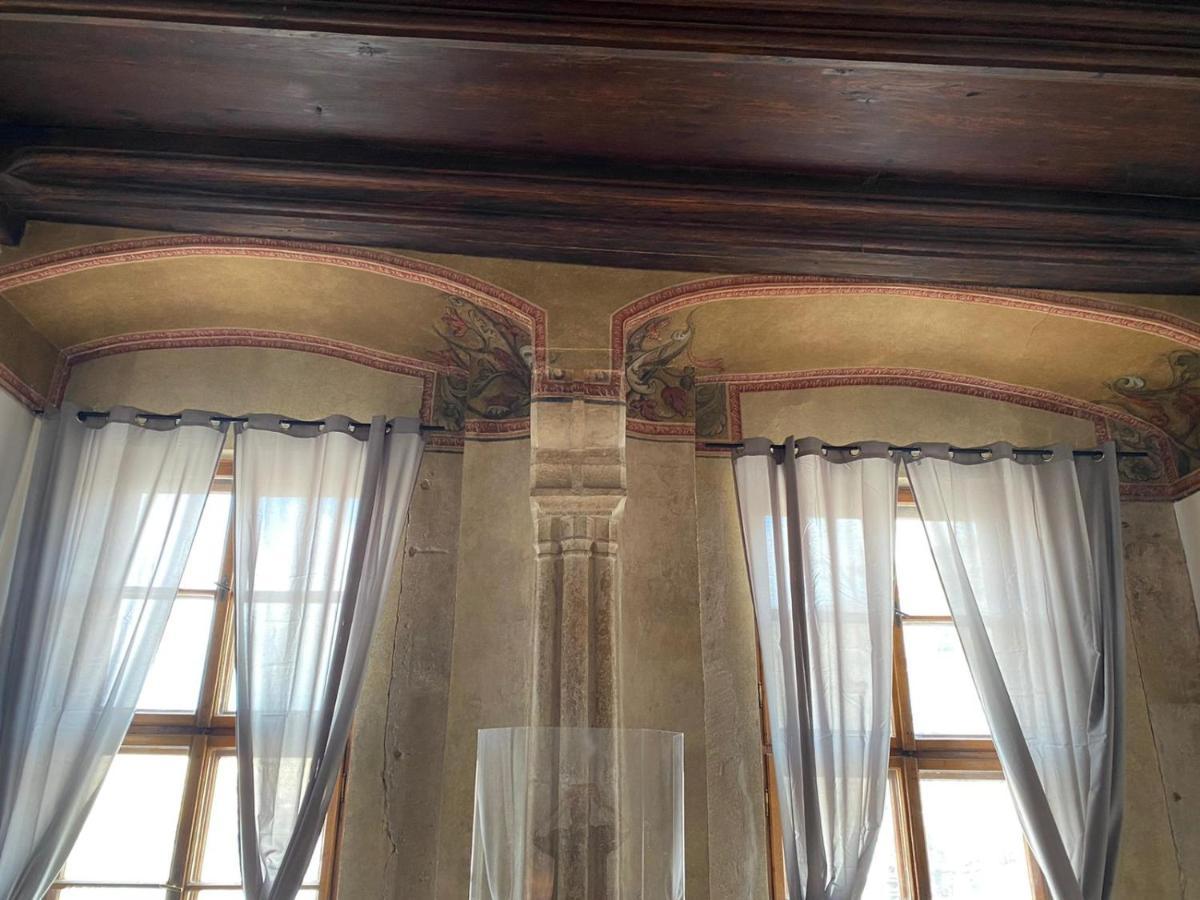 Main Square 18 King Apartament クラクフ エクステリア 写真
