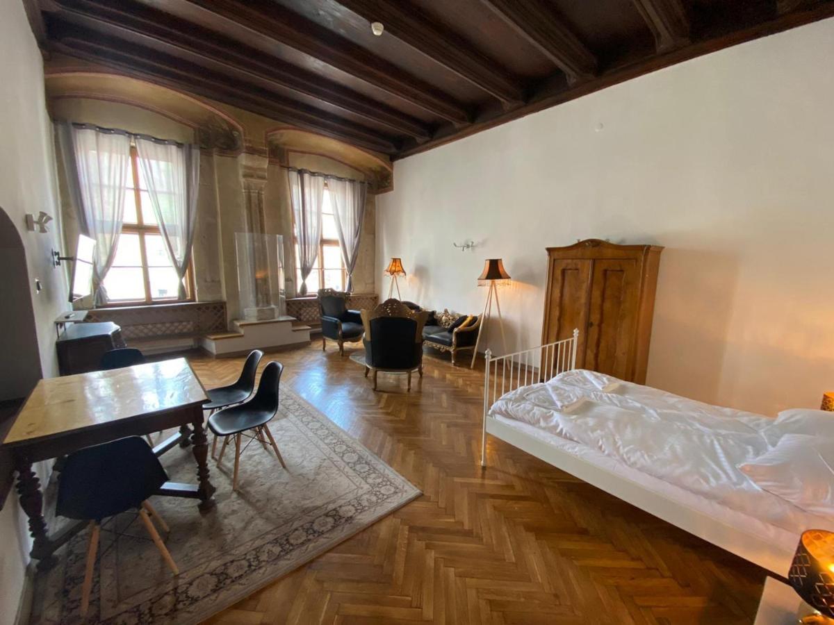 Main Square 18 King Apartament クラクフ エクステリア 写真