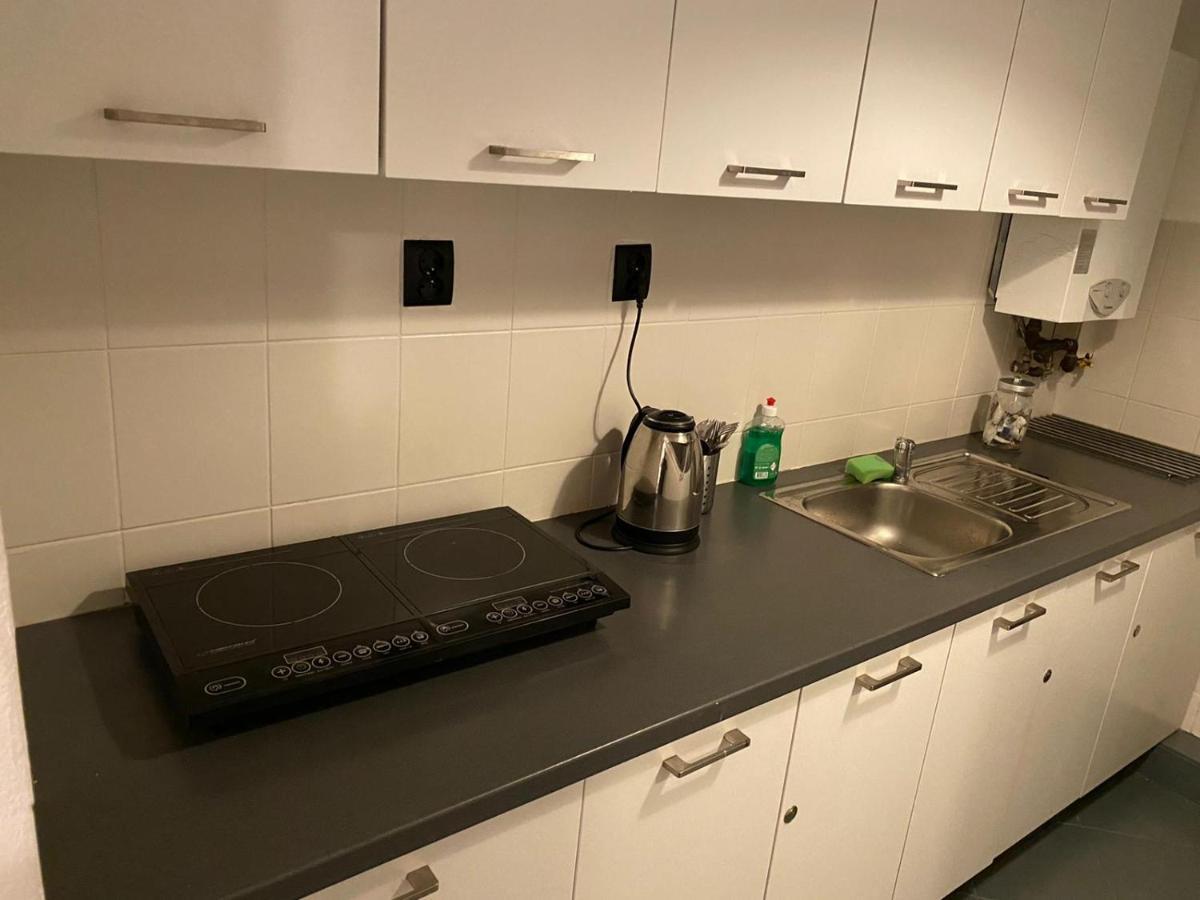 Main Square 18 King Apartament クラクフ エクステリア 写真