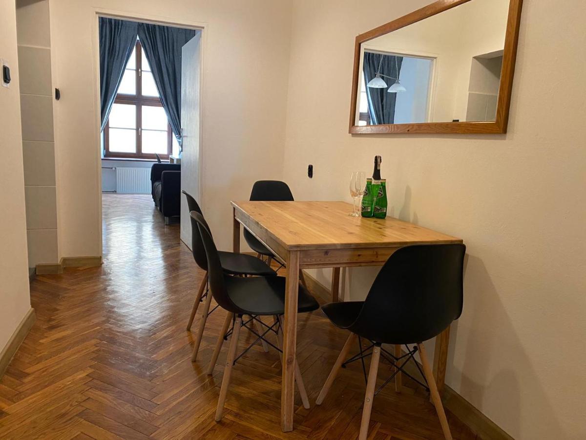 Main Square 18 King Apartament クラクフ エクステリア 写真