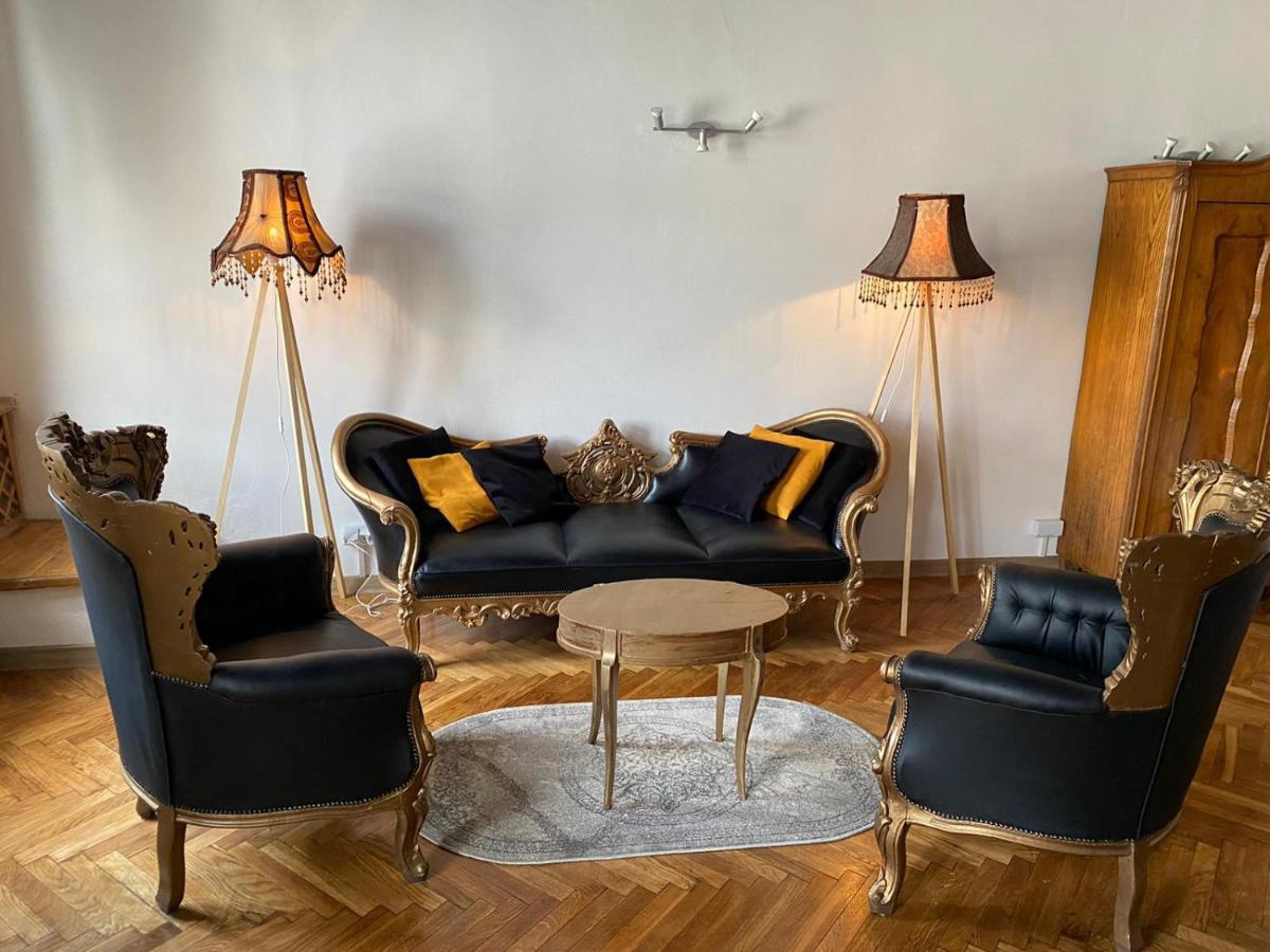Main Square 18 King Apartament クラクフ エクステリア 写真