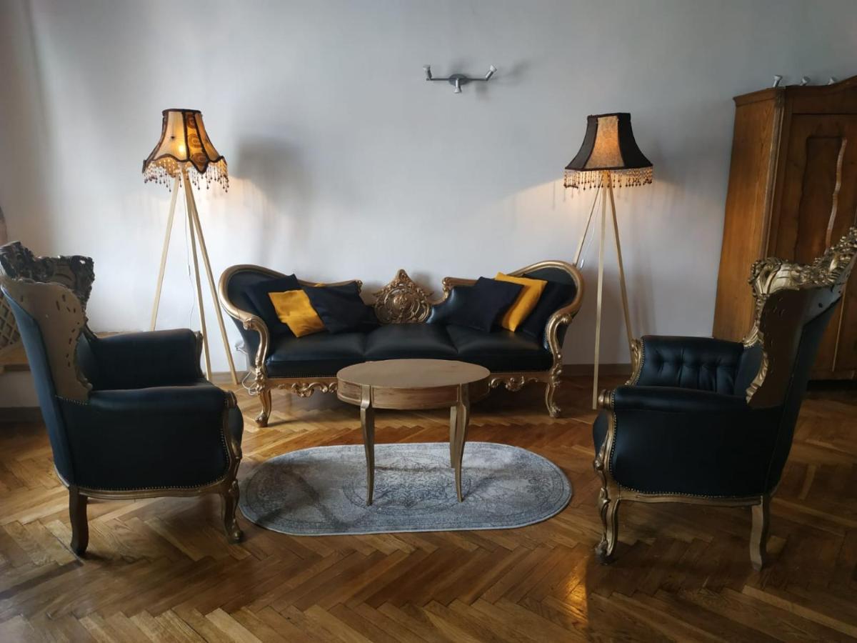 Main Square 18 King Apartament クラクフ エクステリア 写真