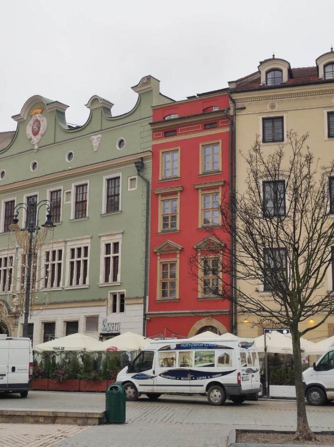 Main Square 18 King Apartament クラクフ エクステリア 写真